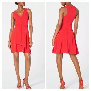NEW 19 Cooper Fit and Flare Dress